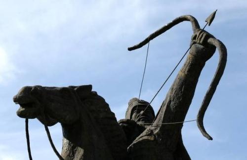 中国古代十大名弓排行榜，第一把乃成吉思汗所用