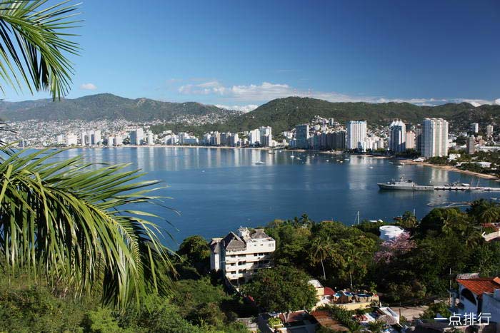 国外适合度蜜月的圣地排行 夏威夷第一