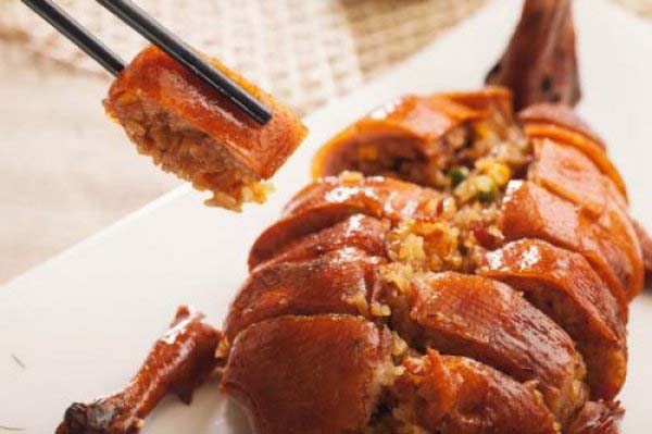 上海本帮菜十大排行榜，八宝鸭排第一名